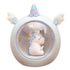 Unicorn Stars Night Light Small Table Lamp Student Gift