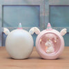 Unicorn Stars Night Light Small Table Lamp Student Gift