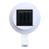 Fence Eaves Landscape Garden Solar Light Outdoor Lighting Induction Wall Lamp 2pcs