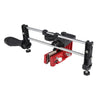 Professional Lawn Mower File Guide Grinding Chain Saw Sharpener Garden Tools