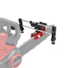 Professional Lawn Mower File Guide Grinding Chain Saw Sharpener Garden Tools
