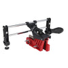 Professional Lawn Mower File Guide Grinding Chain Saw Sharpener Garden Tools