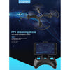 Flymax 2 WiFi Quadcopter 2.4G FPV Streaming Drone