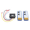 KLS - 203 - 2 Wireless Winch Electric Remote Control Anti-interference Twin Handset