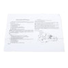 KLS - 203 - 2 Wireless Winch Electric Remote Control Anti-interference Twin Handset