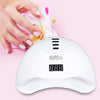 52W LED UV Light Nail Dryer Curing Lamp