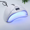 52W LED UV Light Nail Dryer Curing Lamp