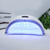 52W LED UV Light Nail Dryer Curing Lamp