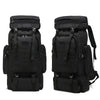Outdoor Tactical Camouflage Large Capacity Water Resistance Hiking Bag