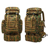 Outdoor Tactical Camouflage Large Capacity Water Resistance Hiking Bag