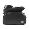 SAHOO Bicycle Phone Tube Double Bag with Fingerprint Unlock Sun Visor