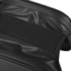 SAHOO Bicycle Phone Tube Double Bag with Fingerprint Unlock Sun Visor