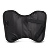 SAHOO Bicycle Phone Tube Double Bag with Fingerprint Unlock Sun Visor