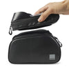 SAHOO Bicycle Phone Tube Double Bag with Fingerprint Unlock Sun Visor