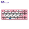 Akko 3087 Wired Mechanical Keyboard 87 Keys with 6 Additional Keycaps for Home / Office / Game