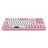 Akko 3087 Wired Mechanical Keyboard 87 Keys with 6 Additional Keycaps for Home / Office / Game