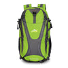 HUWAIJIANFENG Large Capacity Backpack Multi-functional Water Resistance