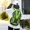 HUWAIJIANFENG Large Capacity Backpack Multi-functional Water Resistance
