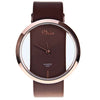 6256 Women's Watch Ultra-thin Simple Belt