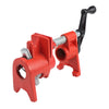 3/4 inch Heavy Duty Pipe Clamp Wood Gluing Woodworking Tool