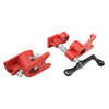 3/4 inch Heavy Duty Pipe Clamp Wood Gluing Woodworking Tool