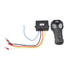 KLS - 223X Wireless Winch Electric Remote Control Anti-interference Twin Handset