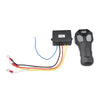 KLS - 223X Wireless Winch Electric Remote Control Anti-interference Twin Handset