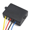 KLS - 223X Wireless Winch Electric Remote Control Anti-interference Twin Handset