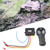 KLS - 223X Wireless Winch Electric Remote Control Anti-interference Twin Handset