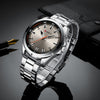 CURREN 8320 Men's Quartz Watch Large Dial Fashion Business Waterproof