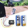 KLS - 203 - 2 Wireless Winch Electric Remote Control Anti-interference Twin Handset