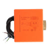 230V Electric Motorized Thread Ball Valve Air-conditioning Water System Controller 3-way 3-wire