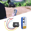KLS - 203X Wireless Winch Electric Remote Control Anti-interference Twin Handset