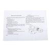 KLS - 203X Wireless Winch Electric Remote Control Anti-interference Twin Handset