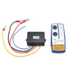KLS - 203X Wireless Winch Electric Remote Control Anti-interference Twin Handset