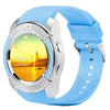 V8 SIM Card Support / Remote Picture Bluetooth Touch Screen Smart Watch Phone