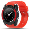 V8 SIM Card Support / Remote Picture Bluetooth Touch Screen Smart Watch Phone