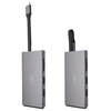 James Donkey 769RS Type-c 10-in-1 Docking Station Enhanced Converter