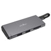 James Donkey 769RS Type-c 10-in-1 Docking Station Enhanced Converter