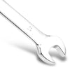 6PCS 8 - 17mm Flexible Head Ratchet Wrench Dual-use Gear Spanners