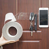 Non-marking Nano Adhesive Double-sided Tape Million Times Water-washing Durability