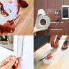 Non-marking Nano Adhesive Double-sided Tape Million Times Water-washing Durability
