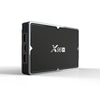 X96 X96H 6K TV Set-top Box Dual-band WiFi Smart Media Player with Android 9.0 System