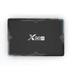 X96 X96H 6K TV Set-top Box Dual-band WiFi Smart Media Player with Android 9.0 System