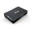 X96 X96H 6K TV Set-top Box 2GB RAM 16GB ROM Media Player with Android 9.0 System / Digital Display