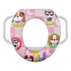 TUSUNNY Baby Toilet Seat Cartoon Print Soft Cushion