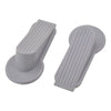 TUSUNNY 4 Pack Door Stopper ABS Corner Protector Baby Safety