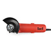 600W Electric Angle Grinder Edge Handheld Polishing Grinding Cutting Machine Woodworking Tool