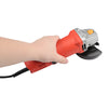 600W Electric Angle Grinder Edge Handheld Polishing Grinding Cutting Machine Woodworking Tool