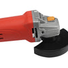 600W Electric Angle Grinder Edge Handheld Polishing Grinding Cutting Machine Woodworking Tool